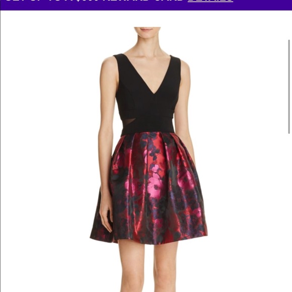 Homecoming dress - Picture 3 of 3